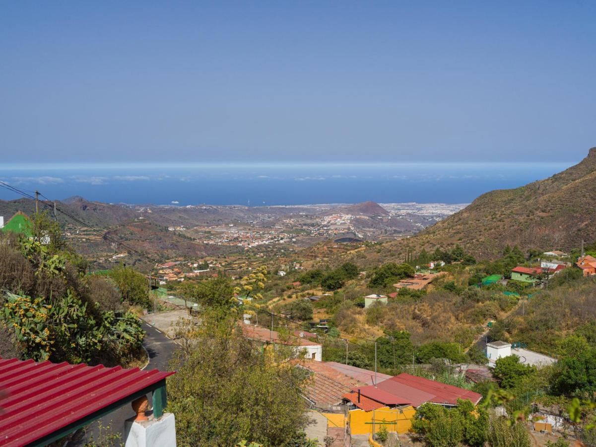 Vila Las Cuevas Del Rincon - Rural - Bbq - Pool Valsequillo Exteriér fotografie